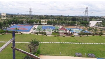  Plot – Exterior View View at JB Serene Villas, Ibrahimpatnam - for Sale