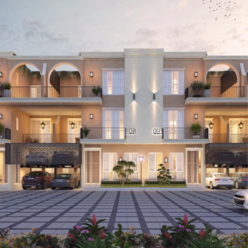 4 BHK Villa For Resale in Dera Mandi Delhi  7457522