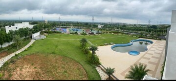  Plot – Garden View at JB Serene Villas, Ibrahimpatnam - for Sale