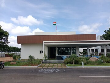  Plot – Exterior View View at JB Serene Villas, Ibrahimpatnam - for Sale
