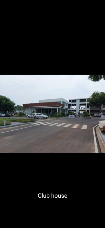  Plot – Exterior View View at JB Serene Villas, Ibrahimpatnam - for Sale