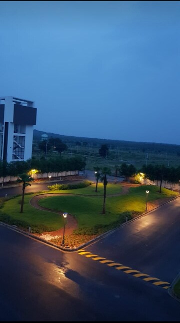  Plot – Exterior View View at JB Serene Villas, Ibrahimpatnam - for Sale