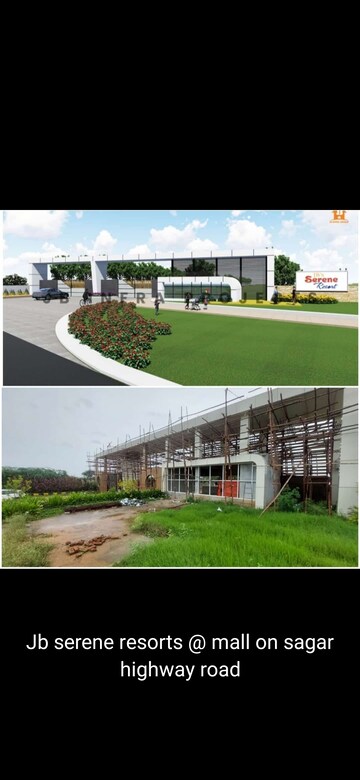  Plot – Exterior View View at JB Serene Villas, Ibrahimpatnam - for Sale