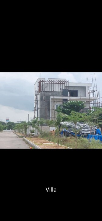 Plot For Resale in JB Serene Villas Ibrahimpatnam Hyderabad  7457538