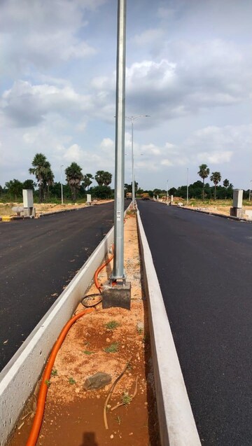  Plot For Sale in JB Serene Villas, Ibrahimpatnam