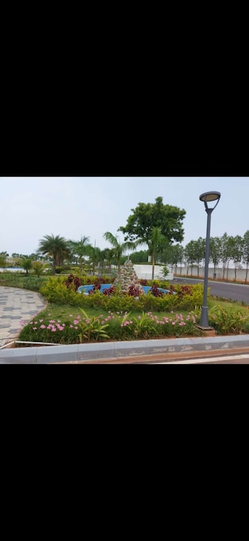  Plot – Garden View at JB Serene Villas, Ibrahimpatnam - for Sale
