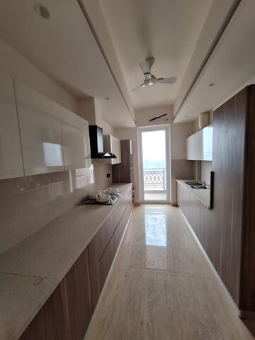 Kitchen in 1 BHK Apartment at Runwal Gardens, Dombivli East – for Sale