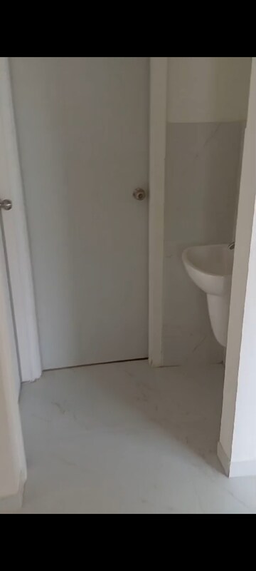 Bathroom in 1 BHK Apartment at Runwal Gardens, Dombivli East – for Sale