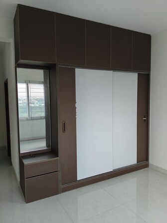 3 BHK Apartment For Rent in KBR Elite Hebbal Bangalore  7457549