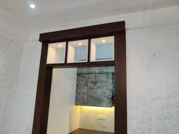 Kitchen in 2 BHK Builder Floor at Pratap Vihar – for Sale