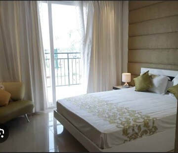 Bedroom in 4 BHK Apartment at Ambala Highway – for Sale