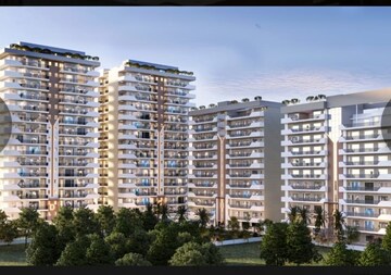 4 BHK Apartment – Exterior View View at Ambala Highway - for Sale