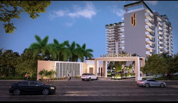 4 BHK Apartment – Exterior View View at Ambala Highway - for Sale