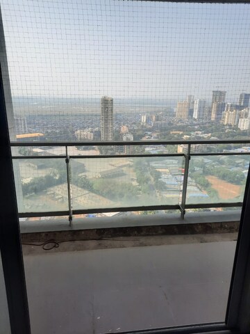 Balcony in 3.5 BHK Apartment at Imperial Heights Phase 2, Goregaon West – for Sale