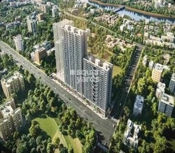2 BHK Apartment For Sale in Mantra Magnus, Mundhwa