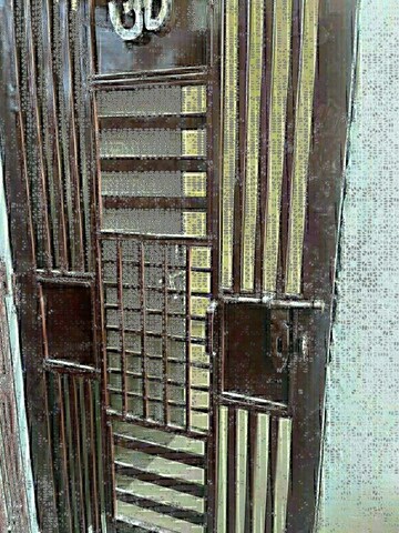 Staircase in 2 BHK Apartment at Nirala Estate, Tech Zone 4 Greater Noida – for Sale