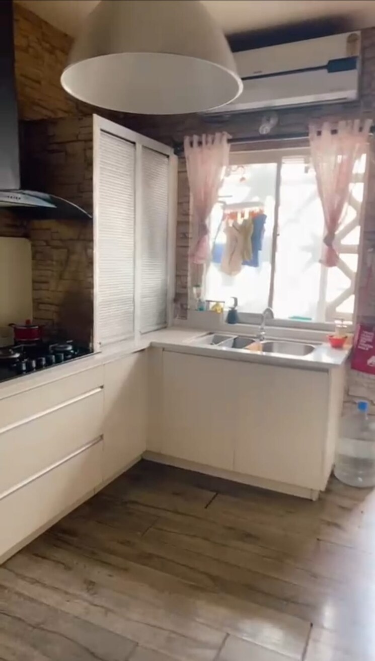 Kitchen, clover-citadel 3 Bedroom 1896 Sq.Ft. Apartment In Wanowrie Pune 7457810