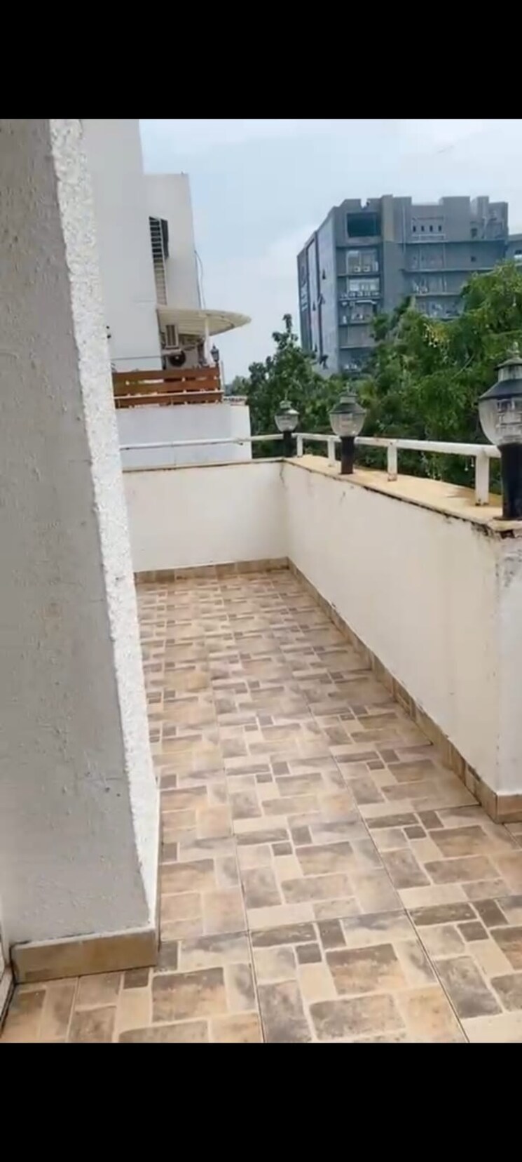 Balcony, clover-citadel 3 Bedroom 1896 Sq.Ft. Apartment In Wanowrie Pune 7457810