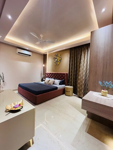 Living Room in 4 BHK Villa at Manglam Anantara The Villas, Ajmer Road – for Sale