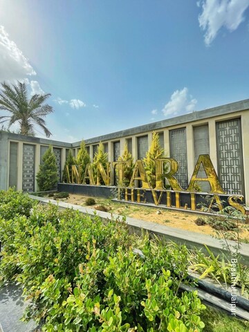 4 BHK Villa – Exterior View View at Manglam Anantara The Villas, Ajmer Road - for Sale