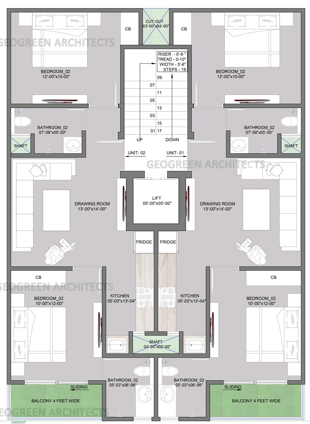 2 BHK Builder Floor For Resale in Chattarpur Delhi  7457870