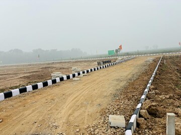 Plot Area in  Plot at Dankaur – for Sale