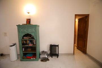 Living Room in 4 BHK Builder Floor at Bptp Park 81, Sector 81 – for Sale