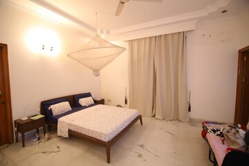 Living Room in 4 BHK Builder Floor at Bptp Park 81, Sector 81 – for Sale