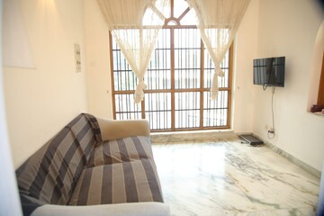 Staircase in 4 BHK Builder Floor at Bptp Park 81, Sector 81 – for Sale