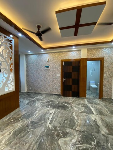 Bedroom in 2 BHK Builder Floor at Royce Vaishali, Vaishali Sector 5 – for Sale