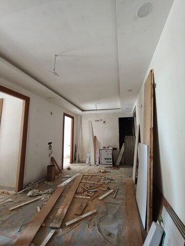Kitchen in 3 BHK Builder Floor at Puri Kohinoor, Sector 89 – for Sale
