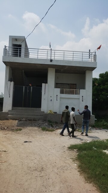 Land – Exterior View View at Sector 16 - for Sale