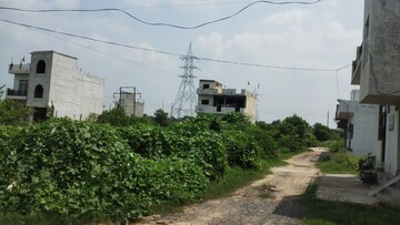 Land – Exterior View View at Sector 16 - for Sale