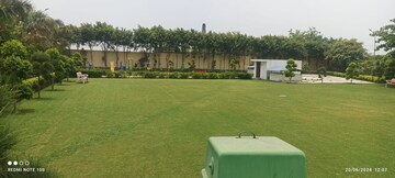  Plot – Exterior View View at Mansha Oaks, Sector 98 - for Sale