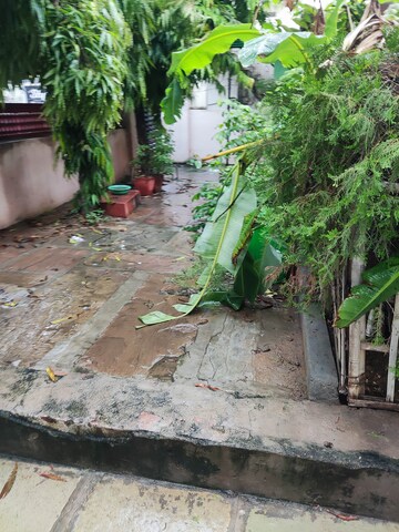 4 BHK Independent House – Exterior View View at Akeda Chaud - for Sale