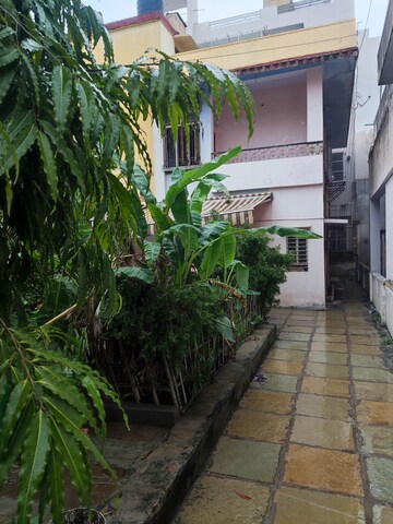 4 BHK Independent House – Exterior View View at Akeda Chaud - for Sale