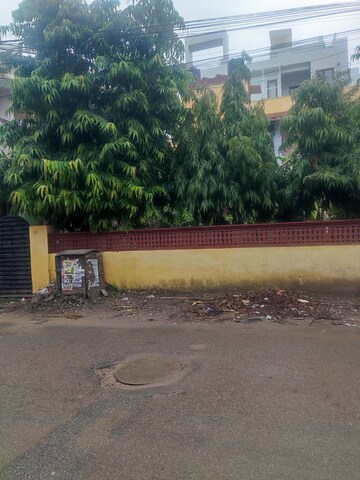 4 BHK Independent House – Exterior View View at Akeda Chaud - for Sale