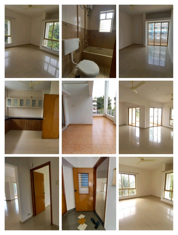 2 BHK Apartment For Rent in Blue 27th Avenue Bavdhan Pune  7457921