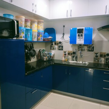 Kitchen in 2 BHK Apartment at Uppal – for Sale