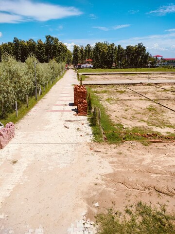 Plot Area in  Plot at Shivalik Puram – for Sale