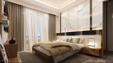 Bedroom in 3 BHK Apartment at Ambala Highway – for Sale