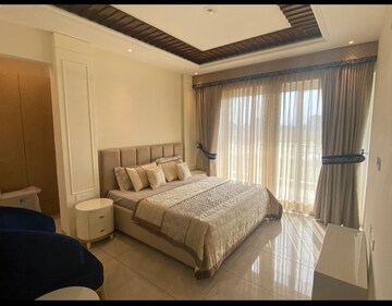 Bedroom in 3 BHK Apartment at Ambala Highway – for Sale