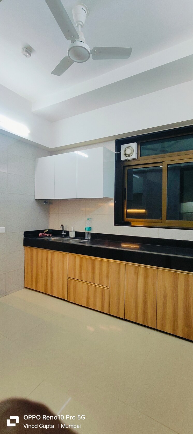 Kitchen, peninsula-celestia-spaces 2 Bedroom 866 Sq.Ft. Apartment In Sewri Mumbai 7457968