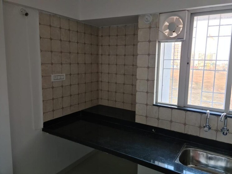 Kitchen, gagan-quadream-residences 2 Bedroom 532 Sq.Ft. Apartment In Nibm Annexe Pune 7457960