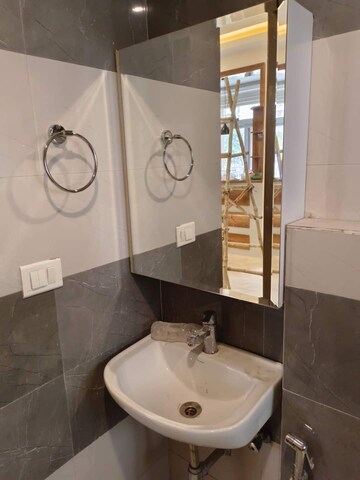 Bathroom in 2 BHK Builder Floor at Burari – for Sale