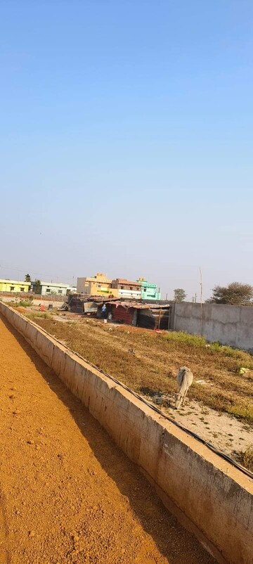  Plot – Exterior View View at Sejbahar - for Sale