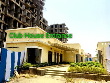 2 BHK Apartment – Exterior View View at Arihant Anmol, Badlapur East - for Sale