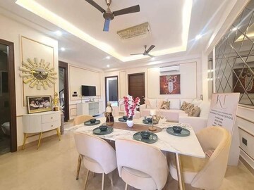 Master Bedroom in 3 BHK Builder Floor at Burari – for Sale