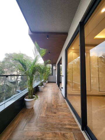 Balcony in 3 BHK Builder Floor at Burari – for Sale