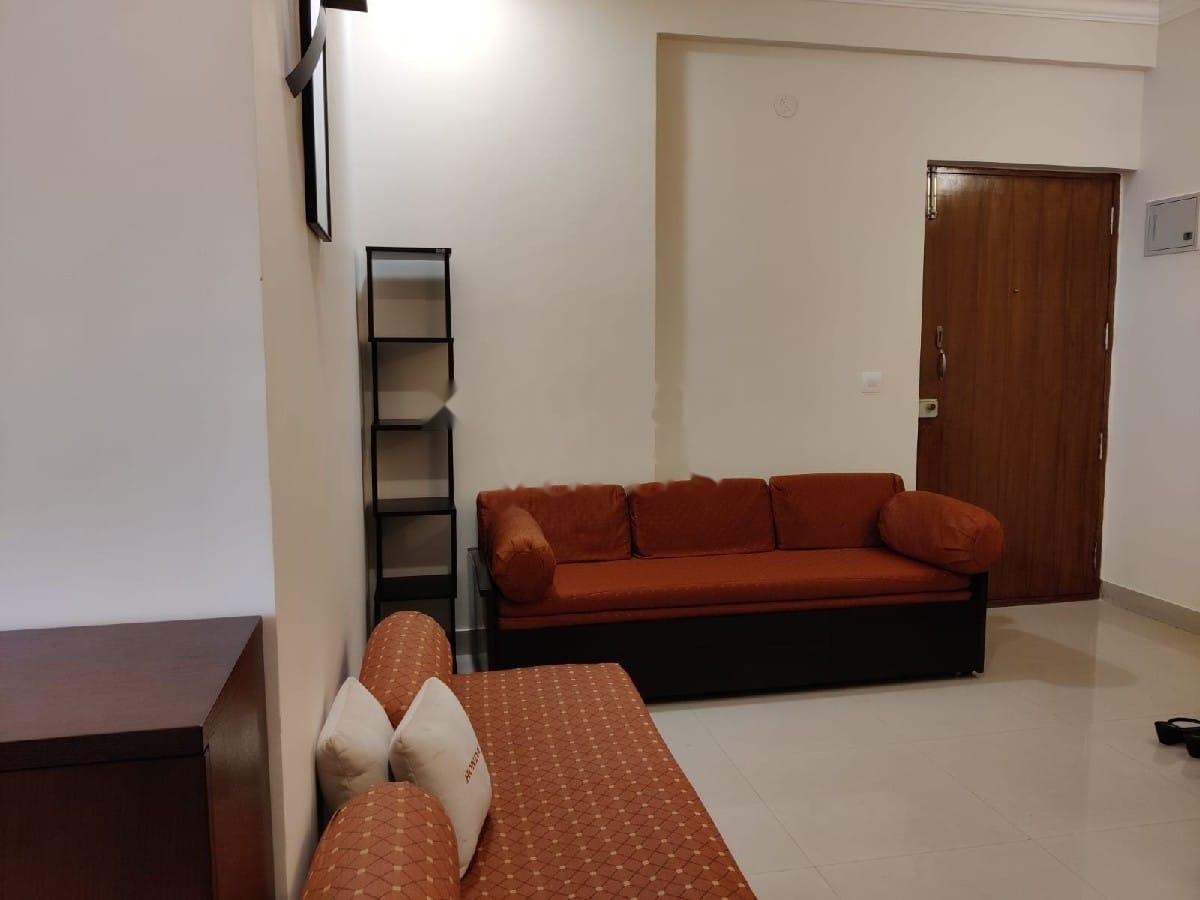 2 BHK Apartment For Rent in Century Celeste Jakkur Bangalore  7458081